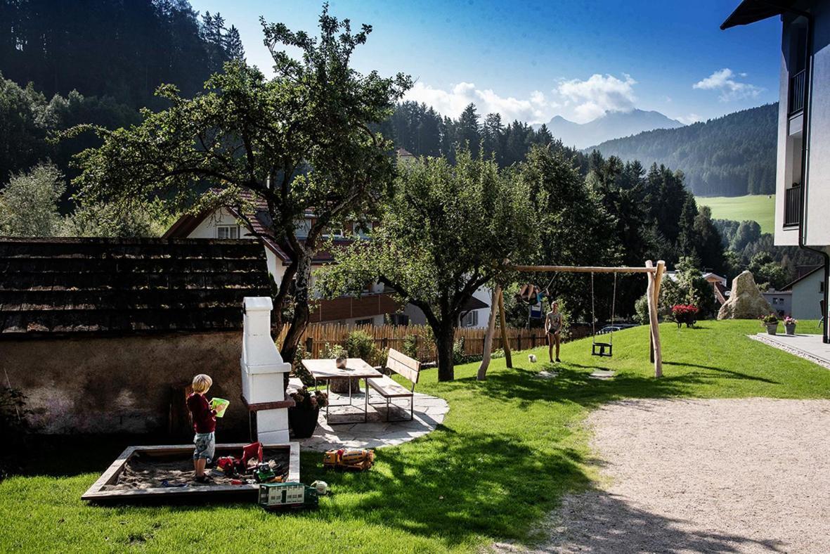 Willmüllerhof Daire Perca Dış mekan fotoğraf